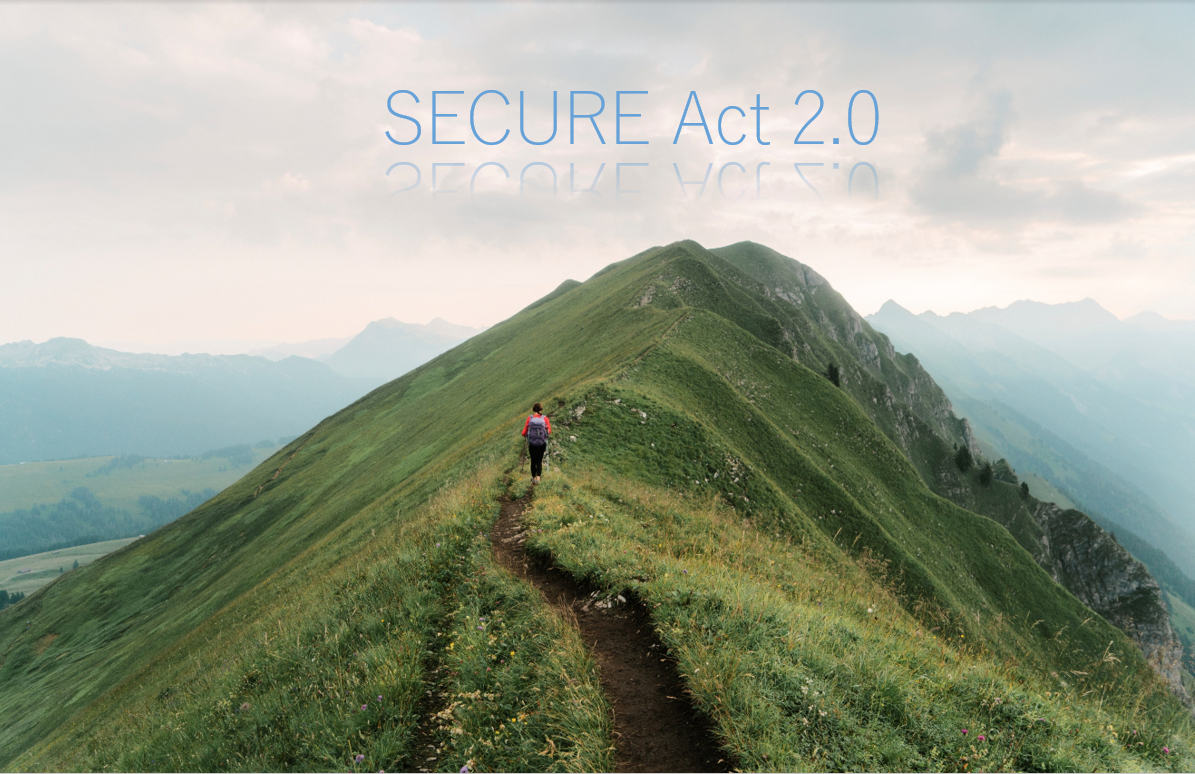 Does the New SECURE Act 2.0 Impact Me?