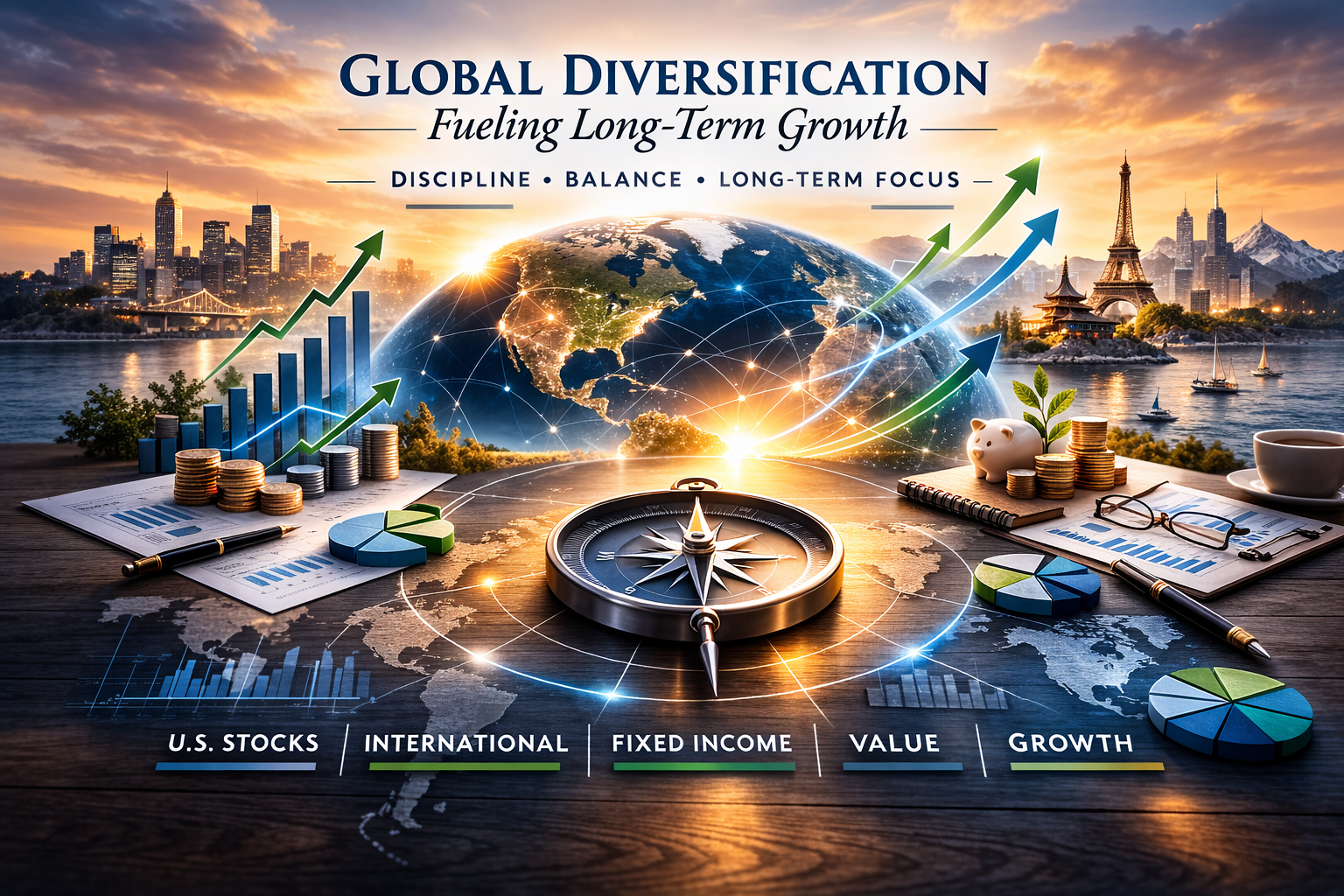 2025: A Powerful Reminder That Diversification Still Matters